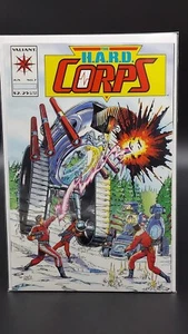 SIE WÄHLEN DIE AUSGABE - DIE H.A.R.D. CORPS - VALIANT - AUSGABE 7 - 25 - Bild 1 von 16
