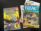 FABULOUS FURRY FREAK BROTHERS   5 And  6 Rip Off Press Underground