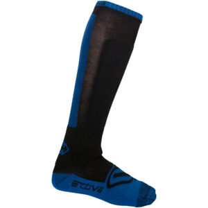 Arctiva Snow Snowmobile Evaporator Mid-Weight Wicking Socks (Blue/Black) SM-MD