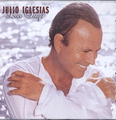 Julio Iglesias - Love Songs CD - image 1 of 2