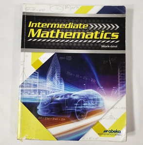 Abeka Mittelstufe Mathematik Arbeitstext ISTZUSTAND 7. Klasse Mathe Schülerbuch NUR - Bild 1 von 24