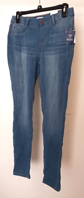 CROWN & IVY JEGGINGS Kids Girls Size 16 Stretch Jeans - Image 1 of 4