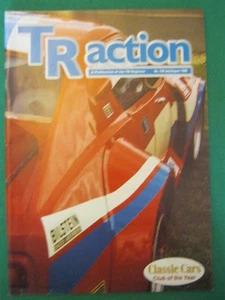T R ACTION #148 - July-Aug 1998  - Bild 1 von 1