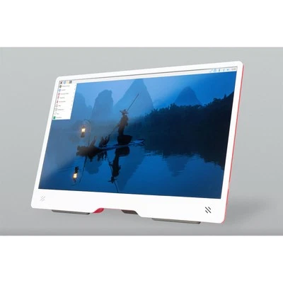 Raspberry Pi Raspberry Pi 15.6 inch Monitor Black - Image 1 of 2