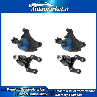 Junta de rótula de suspensión delantera superior delantera inferior para Toyota T100 1993-1998 (tracción trasera) Foto 1 de 3