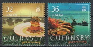 GUERNSEY 2005 Europa 2v MNH** - Picture 1 of 1
