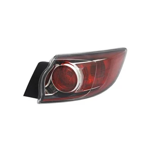 Tail Light Assembly-Regular TYC 11-11969-00 fits 10-13 Mazda 3 - Picture 1 of 2