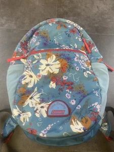 Vera Bradley Coleman Daypack BackpackWildflowers Blue - Picture 1 of 10