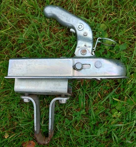 Anhänger Kugelkupplung, Winterhoff WW 8-G, Vkt. 60 mm bis 800 kg TPV EU2 - Bild 1 von 6