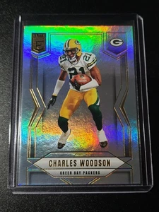 Charles Woodson - Donruss Elite Football 2025 - Green Bay Packers - Bild 1 von 2