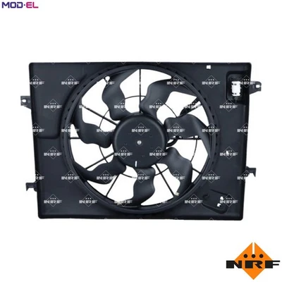 FAN ENGINE COOLING 47973 FOR G4GC 2.0L D4EA 2.0L G4KD 2.0L 4cyl - Image 1 of 4