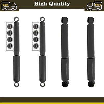 Amortiguadores Monroe 4x para Ford F600 F700 1970 Ford F600 1972 Ford F600_bp Foto 1 de 3