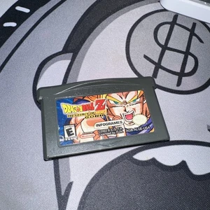 Videojuego Dragon Ball Z The Legacy of Goku Nintendo Game Boy Advance GBA 2002 - Imagen 1 de 2