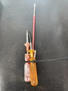 Vintage Quick Wedge screwdrivers - Picture 1 of 1