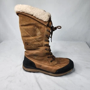 Bota de Nieve UGG Adirondack III Alta para Mujer Impermeable BOTA ÚNICA DERECHA TALLA 11 - Imagen 1 de 9