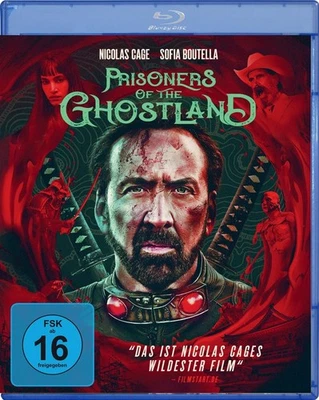 Prisoners of the Ghostland (Deutsch/OV) (Blu-ray) - Image 1 of 4