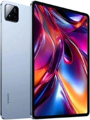 Xiaomi Pad 7 Tablet WiFi 11,2" Blue Blau 256GB + 8GB RAM 8850 mAh NEU & OVP*** - Bild 1 von 4