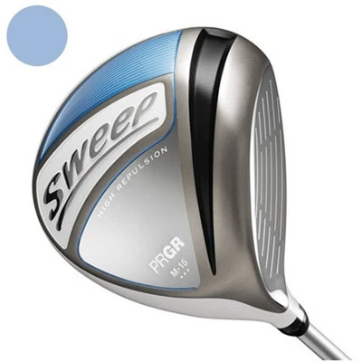 for Ladies Black Friday New Sale PRGR SWEEP Hi-COR Driver BLUE 13.5 L 2025 JAPAN - Image 1 of 4