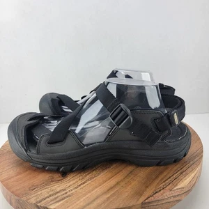 Keen Herren Größe 11 Schwarz Zeraport II Riemchen Outdoor Sandalen JYK 011221 - Bild 1 von 7