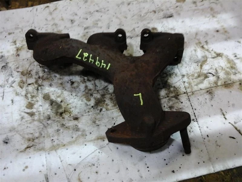 97 98 99 MERCURY SABLE L. COLETOR DE ESCAPE (FRONTAL) 6-183 3.0L DOHC DIANTEIRO 570902 - Imagem 1 de 4