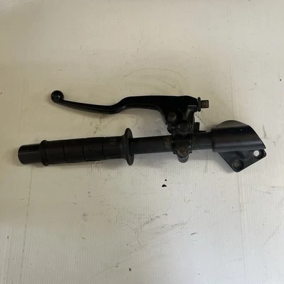 Kawasaki Ninja 250r 2011 Left Side Bar Assembly and Clutch Lever used - image 1 of 4