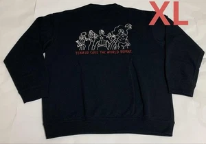 NWT Uniqlo Sweatshirt size XL (US L) The Avengers Magic For All With Yu Nagaba - Picture 1 of 3