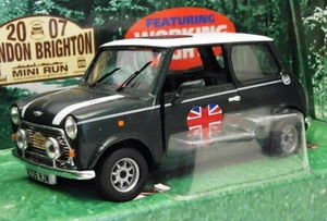 Corgi 1/36 Scale CC82254 - RSP Mini Cooper Stacey/West London To Brighton - Picture 1 of 3
