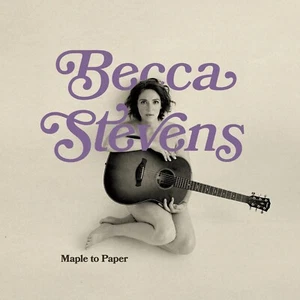becca stevens Maple to Paper [Japan commemorative edition] Japan Music CD - Picture 1 of 1