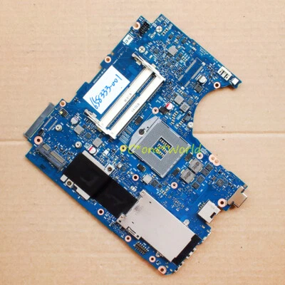 HP 4430S 4330S laptop motherboard 658333-001 Intel HM65 988 DDR3 GMA HD 3000 - Image 1 of 3