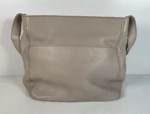 Vintage Coach Sonoma Schultertasche Beige Style 4920 USA Made - Bild 1 von 13