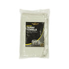 Detailer's Choice 3-685-58 Car Detailing Towel, White Cotton Terry, 14 x 17-In.,