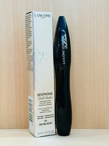 LANCOME HYPNOSE Doll Lashes Effect Mascara 6.5 ml/0.21 oz ~ #01 SO BLACK - Picture 1 of 1