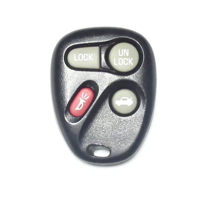 OEM 2000 - 2005 BUICK PARK AVENUE KEYLESS REMOTE KEY FOB TRANSMITTER 25678792 Foto 1 de 3