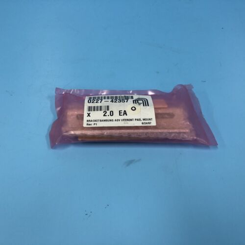 341-0502// AMAT APPLIED 0227-42357 (2V) APPLIED MATRIALS COMPONENTS NEW