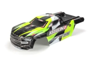 Arrma ARA409001 Kraton 8S Body (Green) - Bild 1 von 1