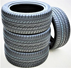 4 Tires 305/40R22 Maxtrek Fortis T5 AS A/S Performance 114V XL - Picture 1 of 8