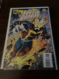 Speed Demon #1 (Marvel, abril de 1996) - Imagen 1 de 6