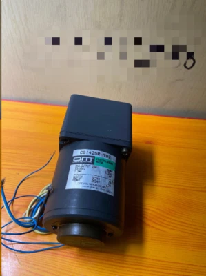 1pcs New CBI425R-702 with speed control clutch brake motor OM - Image 1 of 2