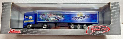 24513 Schuco Edizione Limitata DAF XF95 Rimorchio Aldersbacher - 1:87 Nuovo - Immagine 1 di 2