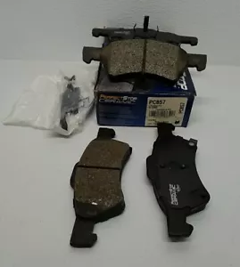 PC857 Perfect Stop By Bosch Ceramic Disc Brake Pads Made In Mexico - Picture 1 of 3