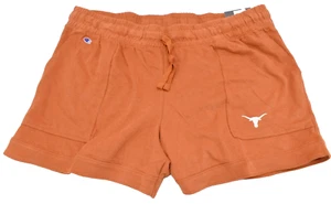 Champion University of Texas Longhorns Women's Shorts - Picture 1 of 6