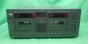 Lanier LCR-5 Conference Recorder Transcriber W/Power Cord/No Key SEE DESCRIPTION - Picture 1 of 9