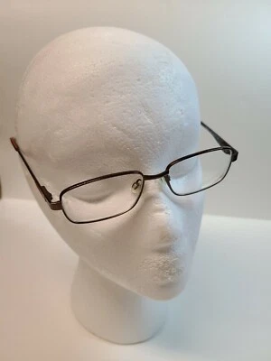 Monturas de gafas Timberland metal marrón TB5064-39 Foto 1 de 4