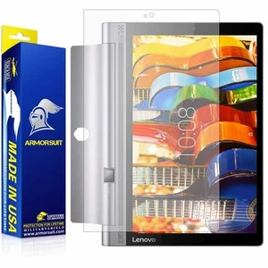 ArmorSuit MilitaryShield Lenovo YOGA Tab 3 Pro 10" Matte Screen Protector USA - Picture 1 of 6
