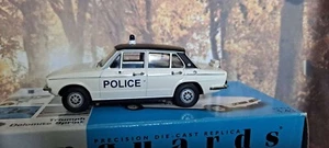 1/43 Vanguards TRIUMPH DOLOMITE SPRINT NOTTINGHAMSHIRE POLICÍAVA05306 - Imagen 1 de 3