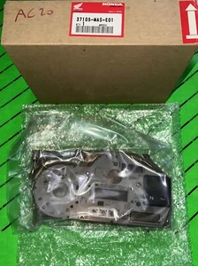 Honda Oem Nos CBR 900 RR Fireblade 1998 1999 Meter Printed Circuit 37105-MAS-E01 - Picture 1 of 2