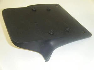 97 99 01 02 04 BMW K1200 K 1200 LT SPLASH GUARD REAR LICENSE PLATE MOUNT COVER - Picture 1 of 1