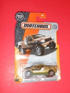 MATCHBOX BADLANDER MBX CONSTRUCCIÓN 18/20 ENVÍO GRATUITO - Imagen 1 de 3
