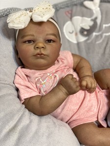 biracial reborn toddlers