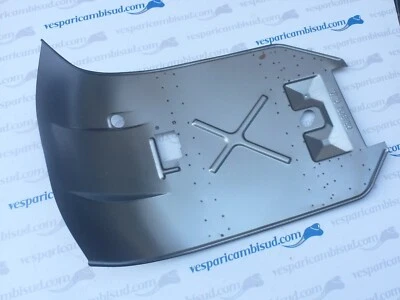 Pedana con curva + RIFORZI K + TRAVERSE Vespa 50 Special l r et3 Vesparicambisud - Immagine 1 di 4